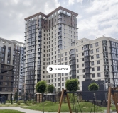 Ход строительства дома Литер 1, уч. 894 в ЖК Парк Победы 2 -