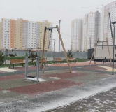 Ход строительства дома литер 1 (кв.21) в ЖК Novaland -