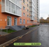 Ход строительства дома 108/1 в ЖК Радужный Парк -