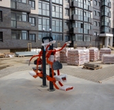 Ход строительства дома № 30, 3 этап в ЖК Сады у моря -