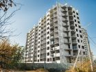 ЖК Инстеп. Звездный - ход строительства, фото 15, Ноябрь 2020