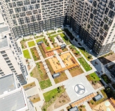 Ход строительства дома Литер 2, 10 этап в ЖК Гарантия на Обрывной -