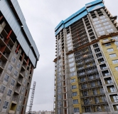 Ход строительства дома 91, 2 этап в ЖК Эволюция -