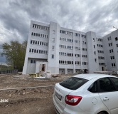 Ход строительства дома 99, 2 этап в ЖК Феникс -
