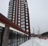 Ход строительства дома поз. Л2.3 (Булгаков) в ЖК Greenwood (Гринвуд) -