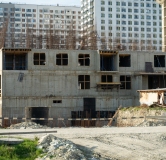 Ход строительства дома № 3В в ЖК Барса -