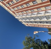 Ход строительства дома 65 в ЖК На Омской -