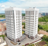 Ход строительства дома 35 в ЖК Невский -