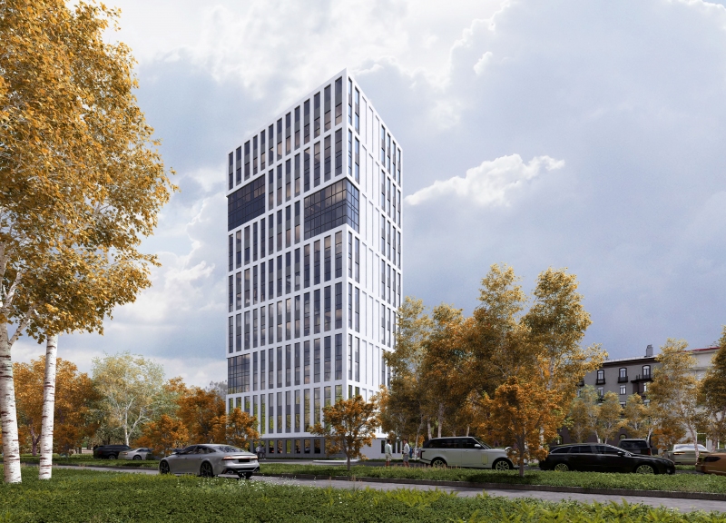 Дом 138а в ЖК Экипаж - фото 3