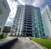 Ход строительства дома № 1.1 в ЖК Чайные холмы -