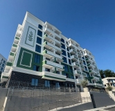 Ход строительства дома Литер 6 в ЖК OLIVIA (Оливия) -