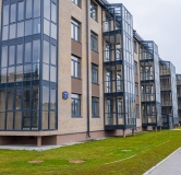 Ход строительства дома 3 в ЖК Образцовый Квартал 14 -