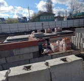 Ход строительства дома 29а в ЖК По ул. Интернациональная -