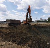 Ход строительства дома 1.9 в ЖК Никс Лайн на Ярославской -