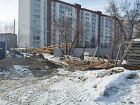 Ход строительства дома № 2 в ЖК АВИА - фото 58, Март 2019