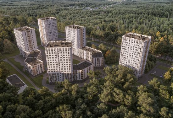 ЖК Лес