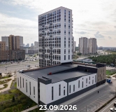 Ход строительства дома № 2, ГП-72.212 в ЖК Прео -
