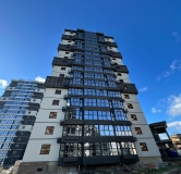 Ход строительства дома Литер 2 в ЖК Золотой Берег -