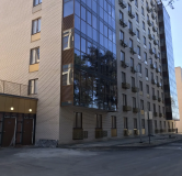 Ход строительства дома 3 в ЖК Терра (Terra) -