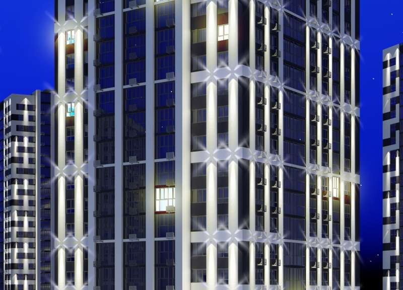 Дом 4 в ЖК Новалэнд (Novaland) - фото 2