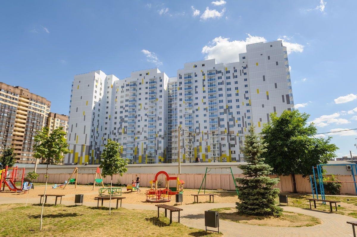 Скоро состоится выдача ключей от квартир в ЖД «ЧЕТЫРЕ СЕЗОНА» - фото 1