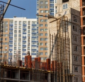 Ход строительства дома 7 в ЖК Моменты -