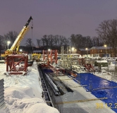 Ход строительства дома № 7А в ЖК Гвардейский -