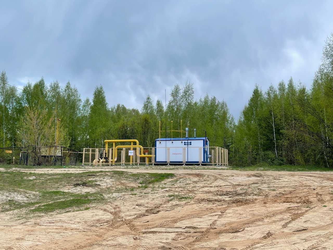 Нижегородская область вошла в тройку лидеров по срыву сроков догазификации - фото 1