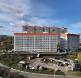 Ход строительства дома № 1, корпус 1 в ЖК Новые Черёмушки -