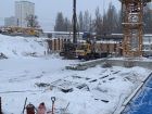 ЖК Космолет - ход строительства, фото 24, Январь 2021