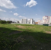 Ход строительства дома 25, корпус 3 в ЖК Хито -