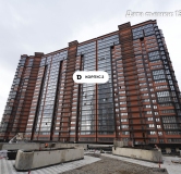 Ход строительства дома Литер 2 в ЖК Рекорд 2 -