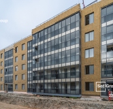 Ход строительства дома 6.5 в ЖК Парадный Ансамбль -