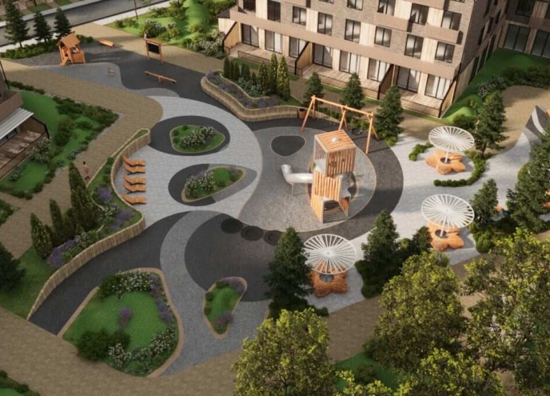 ЖК Фридом Виллэдж (Freedom Village) - фото 3