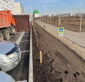 Ход строительства дома 17 в ЖК Юго-западный -