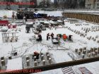 ЖК Континенталь - ход строительства, фото 41, Февраль 2021