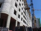 ЖК Лайнер на Барминской - ход строительства, фото 33, Июнь 2021
