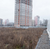 Ход строительства дома 8 в ЖК 8 Nebo -