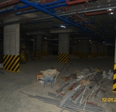 Ход строительства дома 8 в ЖК Сапфир -