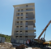 Ход строительства дома № 150, корпус 17 в ЖК Резиденция Анаполис -