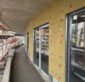 Ход строительства дома 2 в ЖК Отражение (Сочи) -