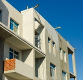 Ход строительства дома 3 в ЖК Культура -