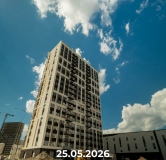 Ход строительства дома № 2, ГП-72.212 в ЖК Прео -