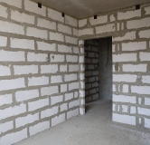 Ход строительства дома № 1 в ЖК Дзенпарк -