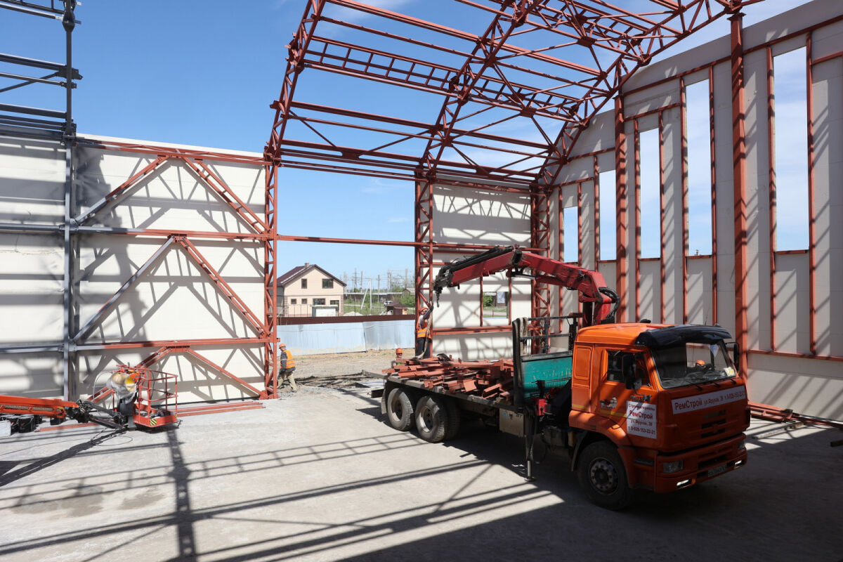 В Сальске в этом году откроют новый бассейн - Фото 1