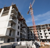 Ход строительства дома 3, Ж1.2 в ЖК Васильевский остров -