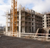 Ход строительства дома Литер 7 в ЖК Порто Ново -
