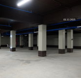 Ход строительства дома 4 в ЖК Новые Горизонты на Пушкина -