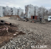 Ход строительства дома 39, поз.1 в ЖК По ул. Фрунзе -