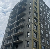 Ход строительства дома 1 в ЖК Малевич -
